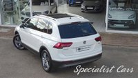 USED 2019 68 VOLKSWAGEN TIGUAN 2.0 SEL TDI 4MOTION DSG 5d 188 BHP 