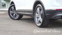 USED 2019 68 VOLKSWAGEN TIGUAN 2.0 SEL TDI 4MOTION DSG 5d 188 BHP 