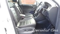 USED 2019 68 VOLKSWAGEN TIGUAN 2.0 SEL TDI 4MOTION DSG 5d 188 BHP 