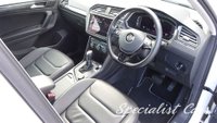 USED 2019 68 VOLKSWAGEN TIGUAN 2.0 SEL TDI 4MOTION DSG 5d 188 BHP 