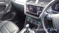 USED 2019 68 VOLKSWAGEN TIGUAN 2.0 SEL TDI 4MOTION DSG 5d 188 BHP 