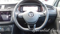 USED 2019 68 VOLKSWAGEN TIGUAN 2.0 SEL TDI 4MOTION DSG 5d 188 BHP 
