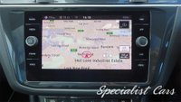 USED 2019 68 VOLKSWAGEN TIGUAN 2.0 SEL TDI 4MOTION DSG 5d 188 BHP 