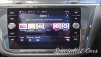 USED 2019 68 VOLKSWAGEN TIGUAN 2.0 SEL TDI 4MOTION DSG 5d 188 BHP 
