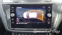 USED 2019 68 VOLKSWAGEN TIGUAN 2.0 SEL TDI 4MOTION DSG 5d 188 BHP 