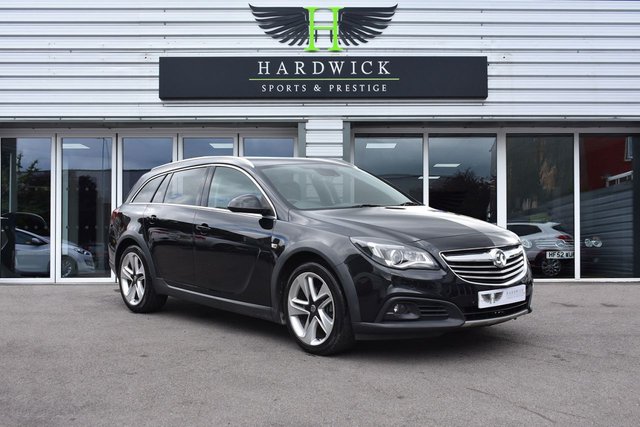 2014 14 Vauxhall Insignia Country Tourer 2.0 BI-TURBO 5d 192 BHP