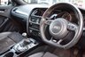 USED 2012 62 AUDI A4 2.0 TFSI QUATTRO BLACK EDITION 4d 208 BHP TIMIMG CHAIN REPLACED.