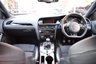 USED 2012 62 AUDI A4 2.0 TFSI QUATTRO BLACK EDITION 4d 208 BHP TIMIMG CHAIN REPLACED.