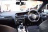USED 2012 62 AUDI A4 2.0 TFSI QUATTRO BLACK EDITION 4d 208 BHP TIMIMG CHAIN REPLACED.
