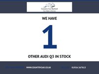 USED 2013 63 AUDI Q3 2.0 TDI QUATTRO S LINE 5d 175 BHP FOR A 2013 AUDI Q3 THIS HAS THE LOWEST MILES NATIONALLY FOR SALE BY AUTOTRADER AT A GREAT PRICE TOO