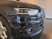 USED 2013 63 AUDI Q3 2.0 TDI QUATTRO S LINE 5d 175 BHP FOR A 2013 AUDI Q3 THIS HAS THE LOWEST MILES NATIONALLY FOR SALE BY AUTOTRADER AT A GREAT PRICE TOO