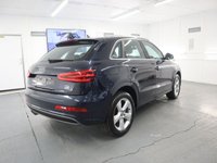 USED 2013 63 AUDI Q3 2.0 TDI QUATTRO S LINE 5d 175 BHP FOR A 2013 AUDI Q3 THIS HAS THE LOWEST MILES NATIONALLY FOR SALE BY AUTOTRADER AT A GREAT PRICE TOO