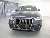 USED 2013 63 AUDI Q3 2.0 TDI QUATTRO S LINE 5d 175 BHP FOR A 2013 AUDI Q3 THIS HAS THE LOWEST MILES NATIONALLY FOR SALE BY AUTOTRADER AT A GREAT PRICE TOO