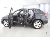 USED 2013 63 AUDI Q3 2.0 TDI QUATTRO S LINE 5d 175 BHP FOR A 2013 AUDI Q3 THIS HAS THE LOWEST MILES NATIONALLY FOR SALE BY AUTOTRADER AT A GREAT PRICE TOO