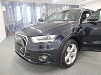 USED 2013 63 AUDI Q3 2.0 TDI QUATTRO S LINE 5d 175 BHP FOR A 2013 AUDI Q3 THIS HAS THE LOWEST MILES NATIONALLY FOR SALE BY AUTOTRADER AT A GREAT PRICE TOO