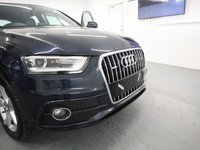 USED 2013 63 AUDI Q3 2.0 TDI QUATTRO S LINE 5d 175 BHP FOR A 2013 AUDI Q3 THIS HAS THE LOWEST MILES NATIONALLY FOR SALE BY AUTOTRADER AT A GREAT PRICE TOO