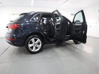 USED 2013 63 AUDI Q3 2.0 TDI QUATTRO S LINE 5d 175 BHP FOR A 2013 AUDI Q3 THIS HAS THE LOWEST MILES NATIONALLY FOR SALE BY AUTOTRADER AT A GREAT PRICE TOO
