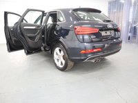 USED 2013 63 AUDI Q3 2.0 TDI QUATTRO S LINE 5d 175 BHP FOR A 2013 AUDI Q3 THIS HAS THE LOWEST MILES NATIONALLY FOR SALE BY AUTOTRADER AT A GREAT PRICE TOO