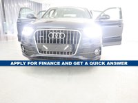 USED 2013 63 AUDI Q3 2.0 TDI QUATTRO S LINE 5d 175 BHP FOR A 2013 AUDI Q3 THIS HAS THE LOWEST MILES NATIONALLY FOR SALE BY AUTOTRADER AT A GREAT PRICE TOO