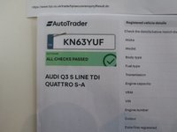 USED 2013 63 AUDI Q3 2.0 TDI QUATTRO S LINE 5d 175 BHP FOR A 2013 AUDI Q3 THIS HAS THE LOWEST MILES NATIONALLY FOR SALE BY AUTOTRADER AT A GREAT PRICE TOO