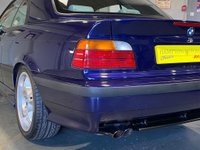USED 1995 N BMW 3 SERIES 328i SPORT CONVERTIBLE 190 BHP 