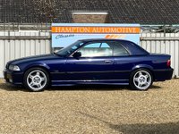 USED 1995 N BMW 3 SERIES 328i SPORT CONVERTIBLE 190 BHP 