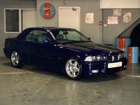 USED 1995 N BMW 3 SERIES 328i SPORT CONVERTIBLE 190 BHP 