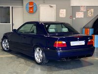 USED 1995 N BMW 3 SERIES 328i SPORT CONVERTIBLE 190 BHP 