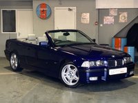 USED 1995 N BMW 3 SERIES 328i SPORT CONVERTIBLE 190 BHP 