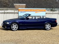 USED 1995 N BMW 3 SERIES 328i SPORT CONVERTIBLE 190 BHP 