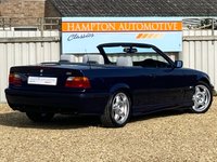 USED 1995 N BMW 3 SERIES 328i SPORT CONVERTIBLE 190 BHP 