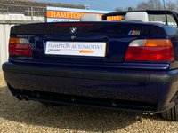 USED 1995 N BMW 3 SERIES 328i SPORT CONVERTIBLE 190 BHP 