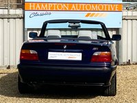 USED 1995 N BMW 3 SERIES 328i SPORT CONVERTIBLE 190 BHP 