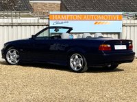 USED 1995 N BMW 3 SERIES 328i SPORT CONVERTIBLE 190 BHP 