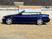 USED 1995 N BMW 3 SERIES 328i SPORT CONVERTIBLE 190 BHP 