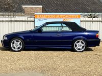 USED 1995 N BMW 3 SERIES 328i SPORT CONVERTIBLE 190 BHP 