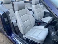 USED 1995 N BMW 3 SERIES 328i SPORT CONVERTIBLE 190 BHP 