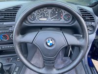 USED 1995 N BMW 3 SERIES 328i SPORT CONVERTIBLE 190 BHP 
