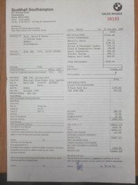 USED 1995 N BMW 3 SERIES 328i SPORT CONVERTIBLE 190 BHP 