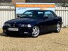 USED 1995 N BMW 3 SERIES 328i SPORT CONVERTIBLE 190 BHP 