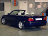 USED 1995 N BMW 3 SERIES 328i SPORT CONVERTIBLE 190 BHP 