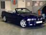 USED 1995 N BMW 3 SERIES 328i SPORT CONVERTIBLE 190 BHP 