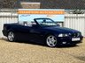 USED 1995 N BMW 3 SERIES 328i SPORT CONVERTIBLE 190 BHP 