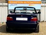 USED 1995 N BMW 3 SERIES 328i SPORT CONVERTIBLE 190 BHP 