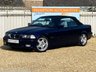 USED 1995 N BMW 3 SERIES 328i SPORT CONVERTIBLE 190 BHP 
