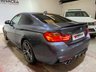 USED 2015 Y BMW 4 SERIES 3.0 430D XDRIVE M SPORT 2d 255 BHP 