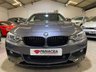 USED 2015 Y BMW 4 SERIES 3.0 430D XDRIVE M SPORT 2d 255 BHP 