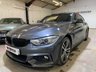 USED 2015 Y BMW 4 SERIES 3.0 430D XDRIVE M SPORT 2d 255 BHP 