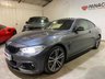 USED 2015 Y BMW 4 SERIES 3.0 430D XDRIVE M SPORT 2d 255 BHP 