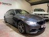 USED 2015 Y BMW 4 SERIES 3.0 430D XDRIVE M SPORT 2d 255 BHP 